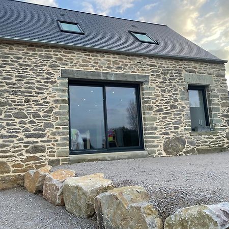 Maison Vue Mer Chez Aline Digosville Экстерьер фото