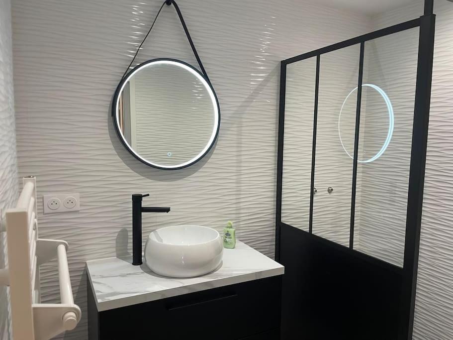 Maison Vue Mer Chez Aline Digosville Экстерьер фото
