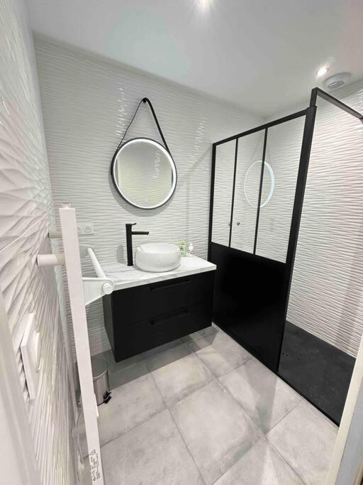 Maison Vue Mer Chez Aline Digosville Экстерьер фото