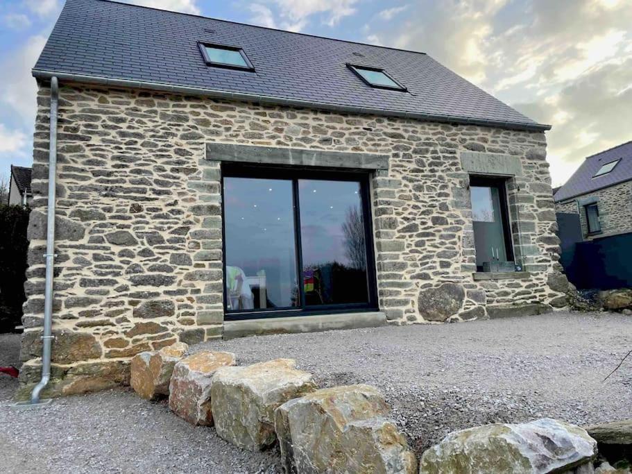 Maison Vue Mer Chez Aline Digosville Экстерьер фото