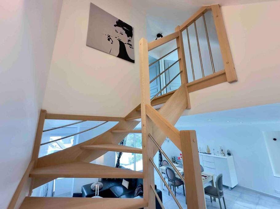 Maison Vue Mer Chez Aline Digosville Экстерьер фото