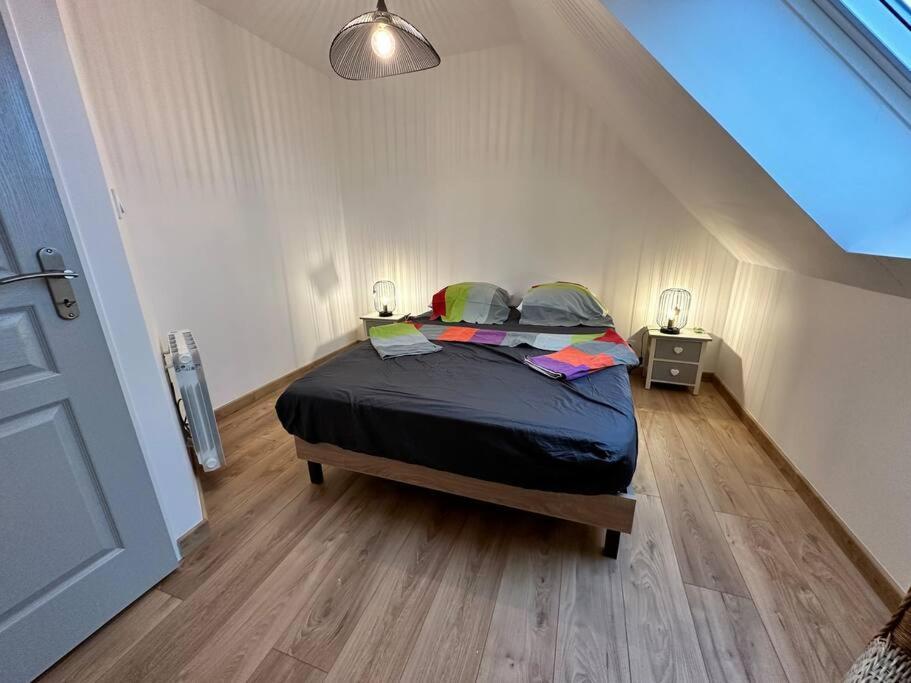 Maison Vue Mer Chez Aline Digosville Экстерьер фото